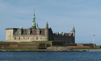 Kronborg Castle, Helsingør Denmark